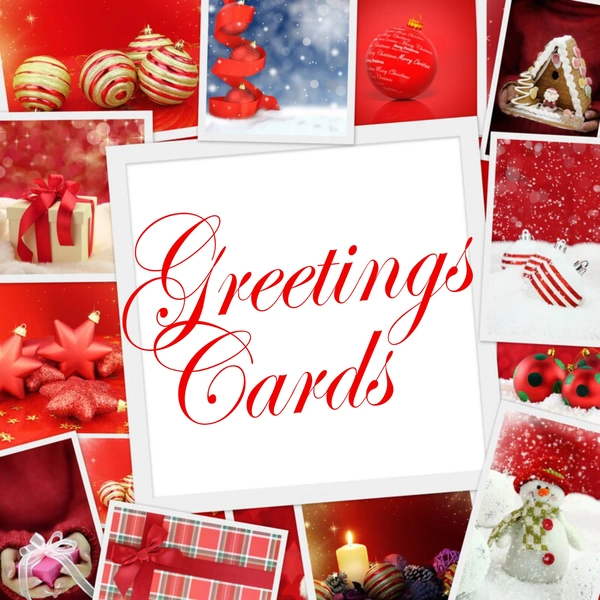 Digital Greetings Cards